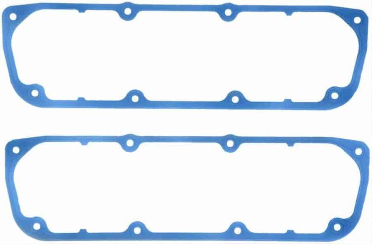 VALVE COVER GASKET SET; 1997-1990 CHR V6 201CI 3.3L OHV 12 Valve; 1997-1990 DT L/D V6 201CI 3.3L OHV