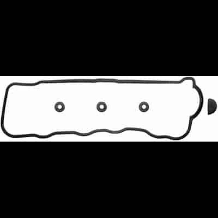 VALVE COVER GASKET SET; 1987-1986 TO L4 1587cc 1.6L SOHC 8 Valve 4AC Engine; 1988-1986 GM L4 1587cc