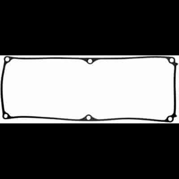VALVE COVER GASKET SET; 1995 KIA L4 1597cc 1.6L SOHC 16 Valve; 1993-1992 MZ L4 1597cc 1.6L SOHC 16 V