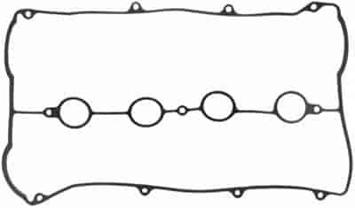 VALVE COVER GASKET SET; 1994-1991 FO L4 1597cc 1.6L DOHC 16 Valve; 1994-1991 FO L4 1597cc 1.6L DOHC
