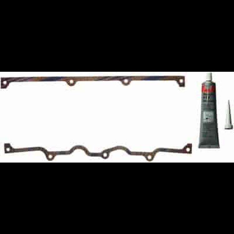 VALVE COVER GASKET SET 1990-1989 CHR L4 135CI 2.2L SOHC 1990-1989 CHR L4 153CI 2.5L SOHC 1990-1989 DT L/D L4 153CI 2.5L SOHC