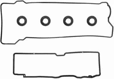 VALVE COVER GASKET SET; 1996-1991 TOT L/D L4 2438cc 2.4L DOHC 16 Valve; 1997-1994 TOT L/D L4 2438cc