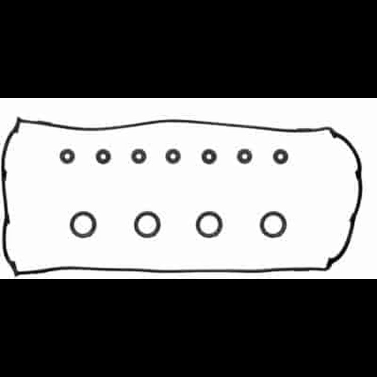VALVE COVER GASKET SET 1991-1988 HO L4 1958cc 2.0L DOHC 16 Valve 1991-1990 HO L4 2056cc 2.1L DOHC 16 Valve