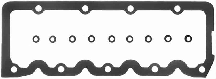 VALVE COVER GASKET SET 1994-1989 FO L4 140CI 2.3L OHV HSC 1991 FO L4 153CI 2.5L OHV HSC