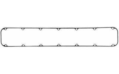 VALVE COVER GASKET SET; 1995-1987 FOT H/D L6 401CI 6.6L Turbo-Diesel; 1995-1987 FOT M/D L6 401CI 6.6