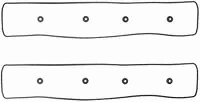 VALVE COVER GASKET SET 1988-1982 TO L6 2759cc 2.8L DOHC 12 Valve