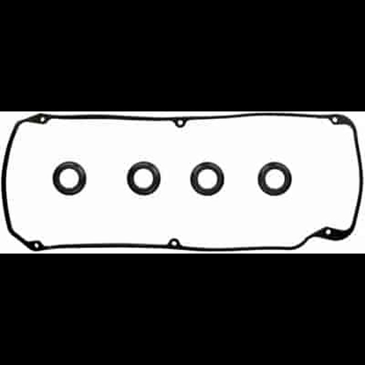 VALVE COVER GASKET SET 1996-1992 CHR L4 1834cc 1.8L SOHC 16 Valve 1996-1992 MI L4 1834cc 1.8L SOHC 16 Valve