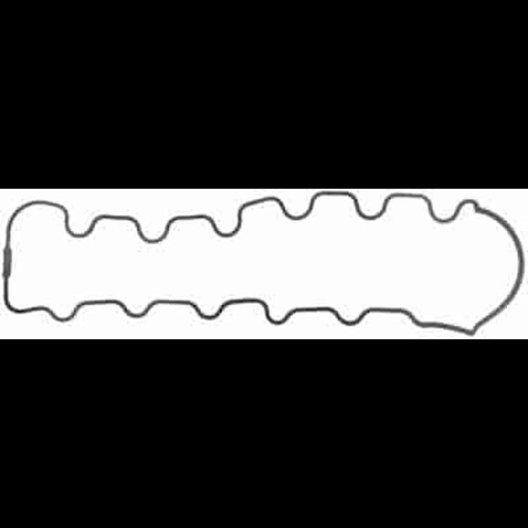 VALVE COVER GASKET SET 1989-1987 MB L6 2599cc 2.6L SOHC 12 Valve 1992-1986 MB L6 2962cc 3.0L SOHC 12 Valve