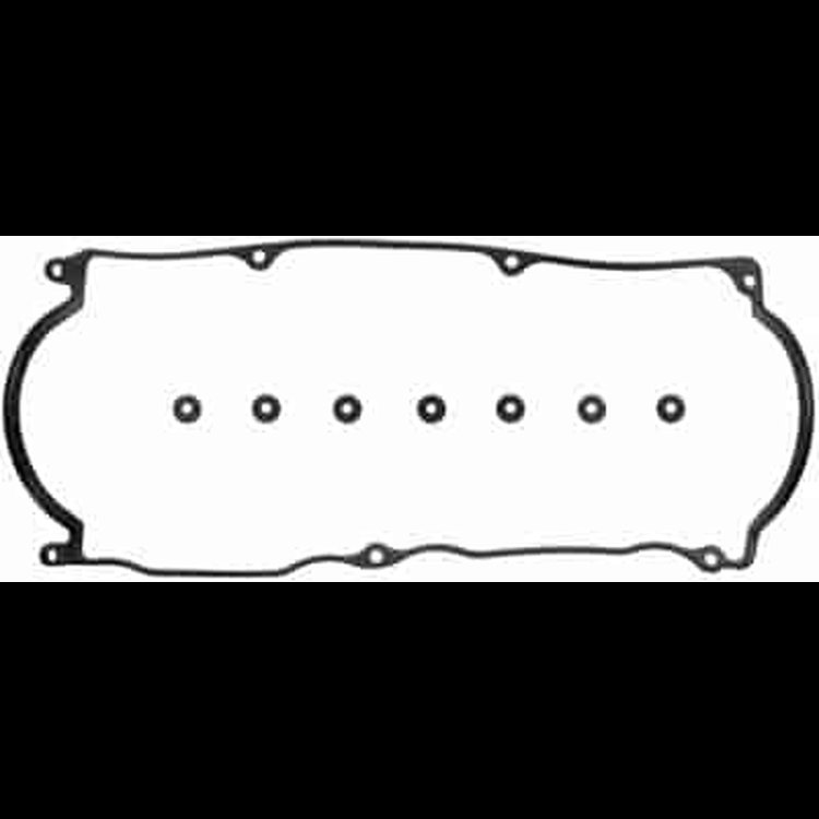 VALVE COVER GASKET SET; 1995 KIT L/D L4 1998cc 2.0L SOHC 8 Valve; 1987-1983 MZ L4 1998cc 2.0L SOHC 8