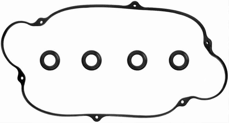 VALVE COVER GASKET SET; 1993 CHR L4 1997cc 2.0L SOHC 16 Valve; 1993 MI L4 1997cc 2.0L SOHC 16 Valve;