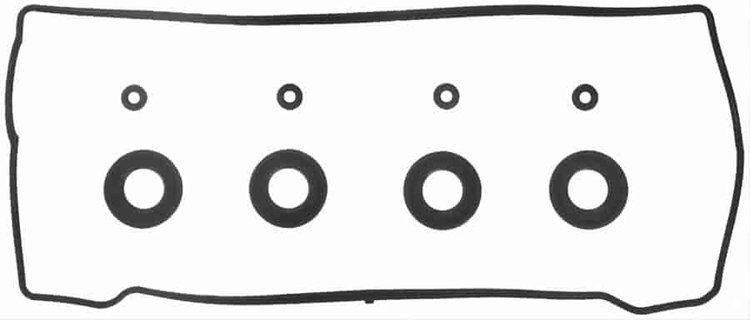 VALVE COVER GASKET SET; 1997-1993 GM L4 1587cc 1.6L DOHC 16 Valve; 1993 TO L4 1587cc 1.6L DOHC 16 Va
