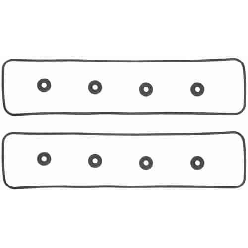 Valve Cover Gaskets OEM Molded Silicone Rubber Gasket