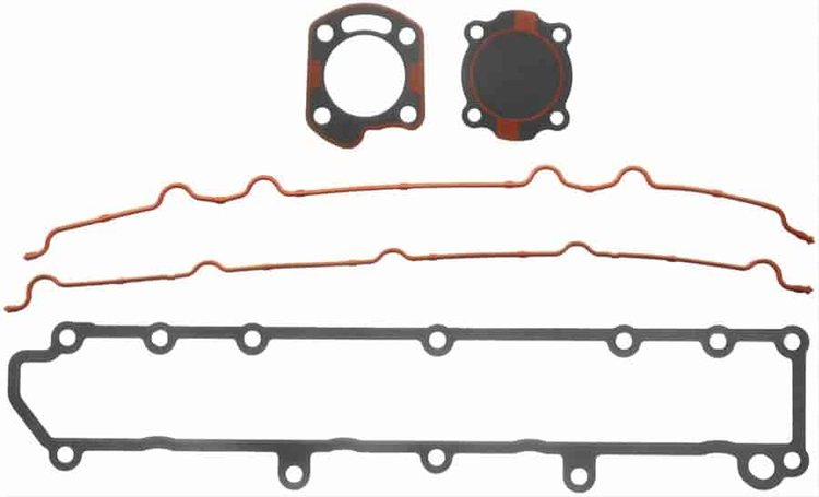 VALVE COVER GASKET SET; 1995-1991 GM L4 138CI 2.3L DOHC 16 Valve; 1995-1993 GMT L/D L4 138CI 2.3L DO