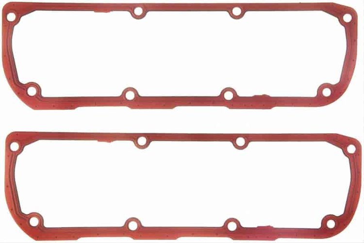 VALVE COVER GASKET SET 2000-1998 DT L/D V6 201CI 3.3L OHV 12 Valve 2000 DT L/D V6 231CI 3.8L OHV 12 Valve