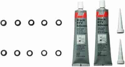 VALVE COVER GASKET SET 1993-1991 GM L4 116CI 1.9L DOHC 16 Valve 1995-1994 GM L4 116CI 1.9L DOHC 16 Valve