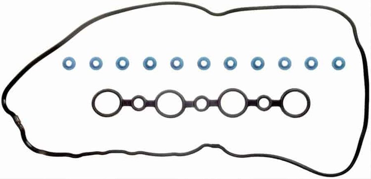 VALVE COVER GASKET SET 1995-1994 GM L4 116CI 1.9L DOHC 16 Valve 1998-1996 GM L4 116CI 1.9L DOHC 16 Valve
