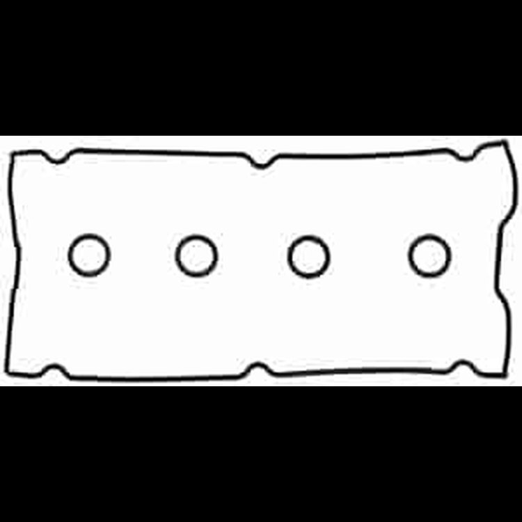 Valve Cover Gaskets PermaDry Molded Rubber A588, 420A