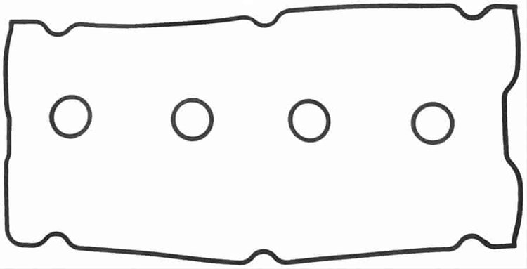 VALVE COVER GASKET SET; 2004-2002 CHR L4 122CI 2.0L DOHC 16 Valve; 2004-1995 CHR L4 148CI 2.4L DOHC
