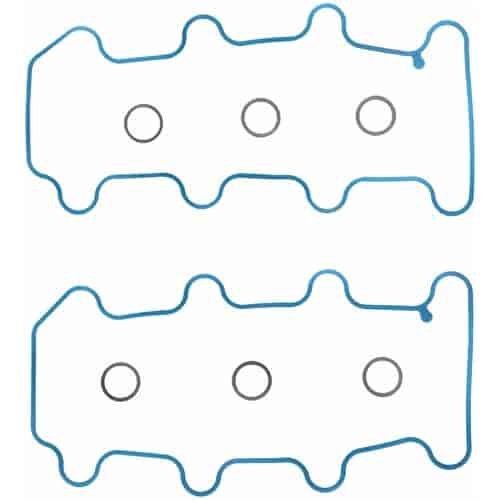 Valve Cover Gaskets 1991-1995 Chevy 3400 3.4L DOHC V6