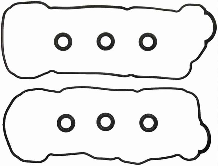 VALVE COVER GASKET SET; 1998-1994 TO V6 2995cc 3.0L DOHC 24 Valve; 1999-1995 TO V6 2995cc 3.0L DOHC