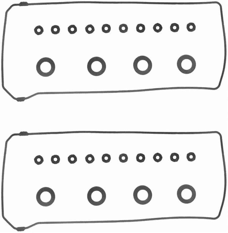 VALVE COVER GASKET SET 1996-1993 FO V8 281CI 4.6L DOHC 32 Valve 1998-1997 FO V8 281CI 4.6L DOHC 32 Valve
