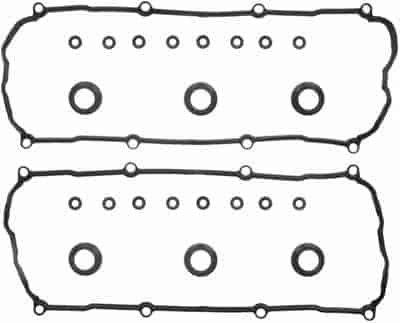 VALVE COVER GASKET SET 2002-1998 HOT L/D V6 3165cc 3.2L DOHC 24 Valve 2003-1998 IST L/D V6 3165cc 3.2L DOHC 24 Valve