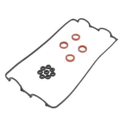VALVE COVER GASKET SET; 1997-1994 HO L4 1595cc 1.6L DOHC VTEC 16 Valve; 2000-1999 HO L4 1595cc 1.6L