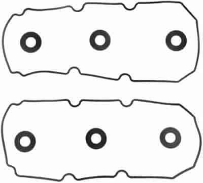VALVE COVER GASKET SET; 2001-1998 CHR V6 197CI 3.2L SOHC 24 Valve; 2004-1998 CHR V6 215CI 3.5L SOHC