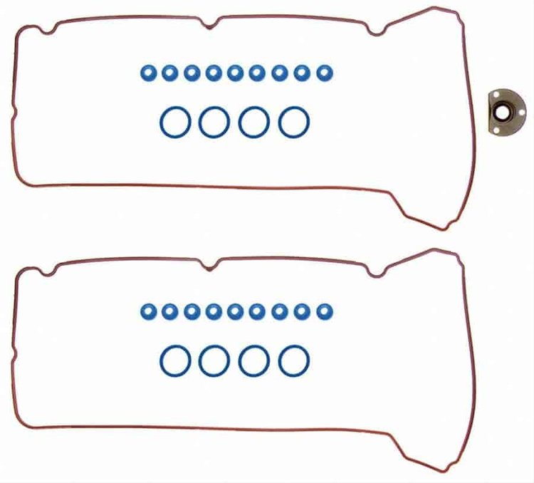 VALVE COVER GASKET SET 1999-1995 GM V8 244CI 4.0L DOHC 32 Valve 1999-1993 GM V8 281CI 4.6L DOHC 32 Valve