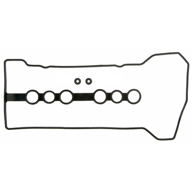 SFLVS50542R Valve Cover Gasket Set for 2000-02 Chevy Prizm, 2003-08 Pontiac Vibe, 2000-08 Toyota Celica/Corolla/Spyder/Matrix