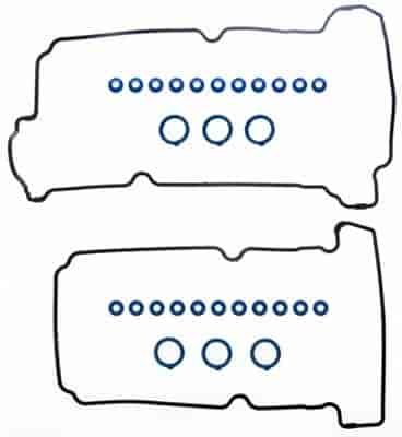 Valve Cover Gasket Set for 2001-2004 Ford Escape and Mazda Tribute, 2001-2003 Ford Taurus and Mercury Sable, 2002-2003 MPV