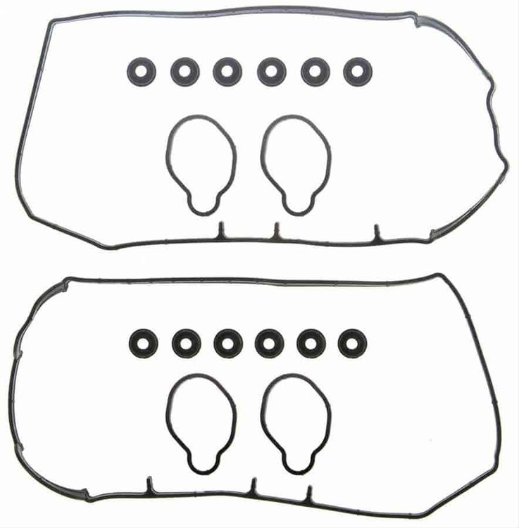 VALVE COVER GASKET SET 1999-1997 SB H4 2457cc 2.5L DOHC 16 Valve 1998 SBT L/D H4 2457cc 2.5L DOHC 16 Valve