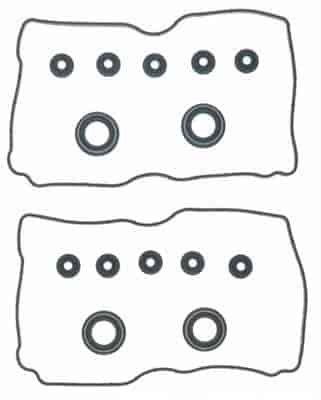 VALVE COVER GASKET SET 2001-1999 SB H4 2457cc 2.5L SOHC 16 Valve 2001-2000 SBT L/D H4 2457cc 2.5L SOHC 16 Valve