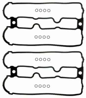 VALVE COVER GASKET SET 2002-2000 GM V6 2962cc 3.0L DOHC 24 Valve 2002 GMT L/D V6 2962cc 3.0L DOHC 24 Valve