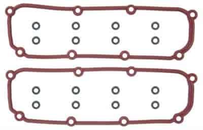 VALVE COVER GASKET SET 2005-2004 DT V6 231 3.8L OHV 201 3.3L OHV w/Plastic Cover