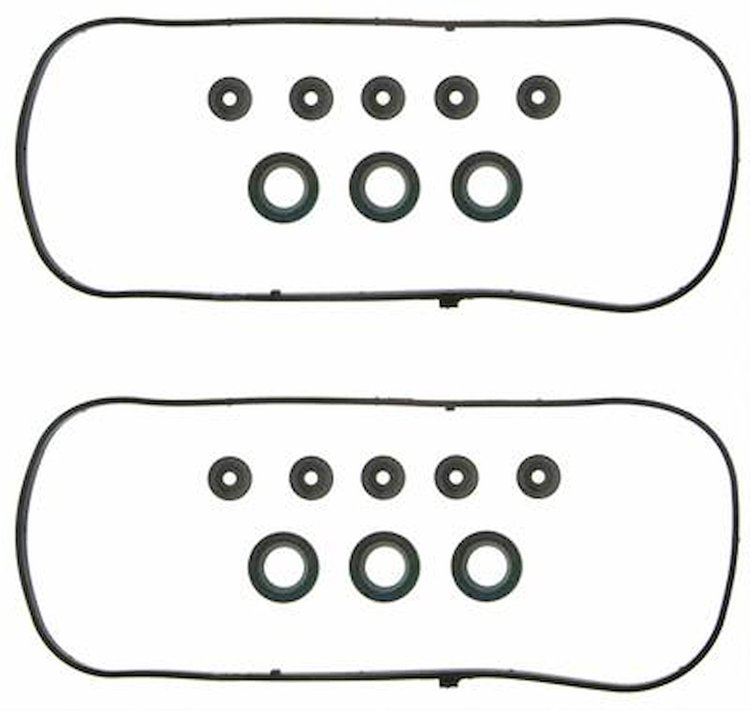 VS50607R Valve Cover Gasket Set for 2003-2010 Acura/Honda/Saturn - 3.0L/3.2L/3.5L/3.7L Engines