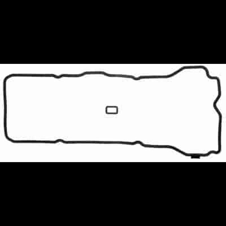 Rubber One-Piece Valve Cover Gasket, 0.334 in. for 2003-2006 Nissan Sentra 1.8L L4