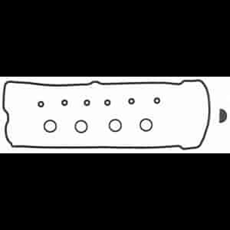 Valve Cover Gaskets 1999-04 GMC L4 122 (2.0L DOHC)