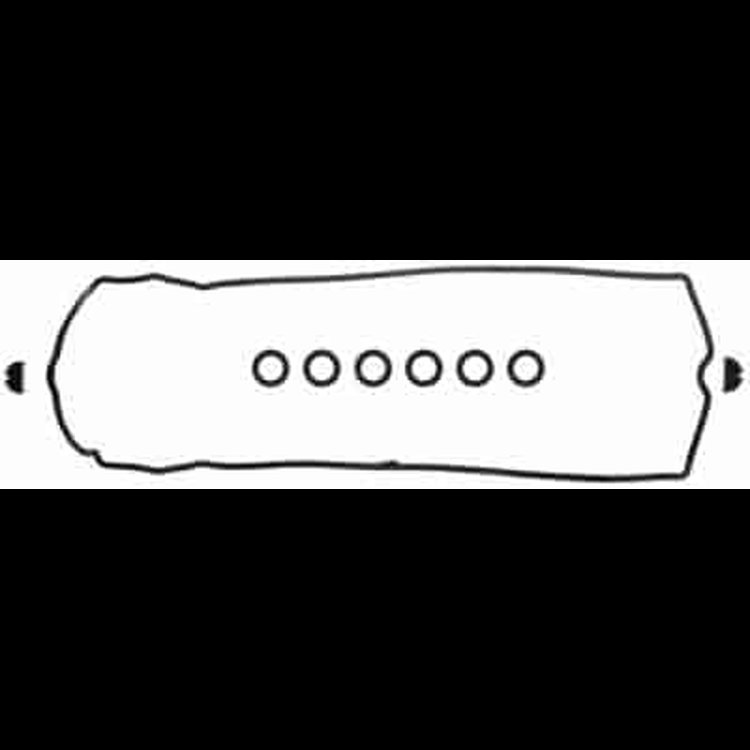 VALVE COVER GASKET SET 1999-1992 MERCEDES L6 2.8L 3.2L DOHC