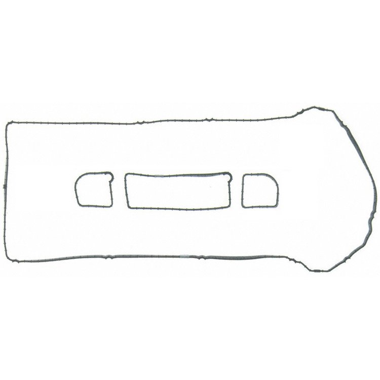 Molded Rubber Valve Cover Gasket Set for 2003-2020 Ford, Lincoln, Mazda and Mercury Vehicles