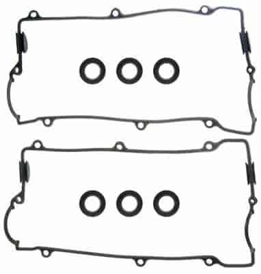 VALVE COVER GASKET SET 9/26/2003-2001 HYU for Kia V6 2.7L DOHC G6BA