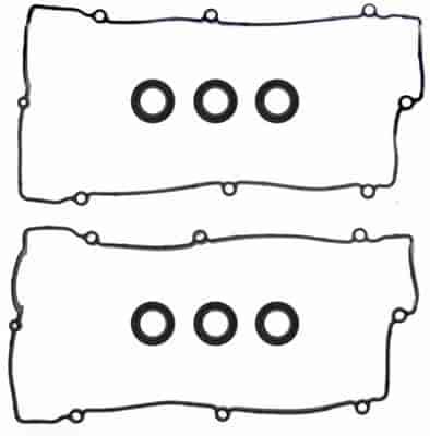 VALVE COVER GASKET SET 2004-9/26/2003 HYU for Kia V6 2.7L DOHC G6BA