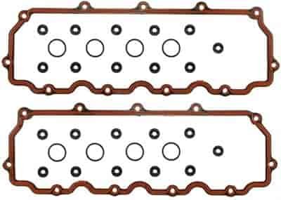 VALVE COVER GASKET SET 2007-2003 FOT V8 365 6.0L Turbo Diesel