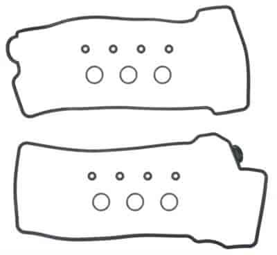 VALVE COVER GASKET SET 2005-1999 CHEV TK V6 152 2.5L DOHC VIN 4 2006-2001 SUZ V6 2.7L DOHC XL7
