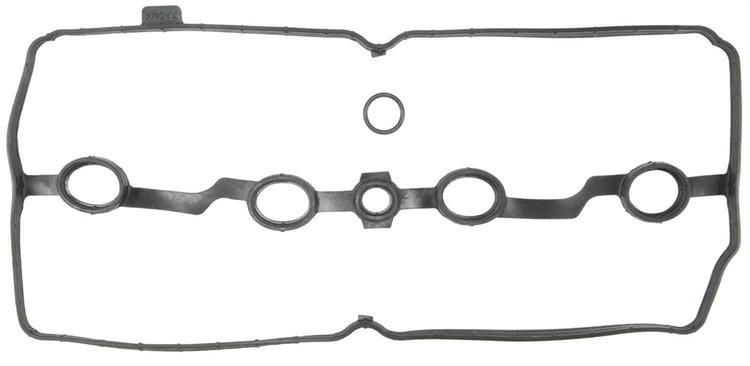 Cork-Rubber One-Piece Valve Cover Gasket, 0.360 in. for 2007-2025 Chevy and Nissan Vehicles