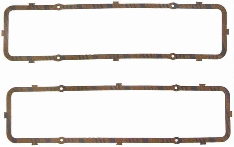 VALVE COVER GASKET SET 1958-1957 GM V8 365CI 6.0L Cadillac 1962-1959 GM V8 390CI 6.4L Cad