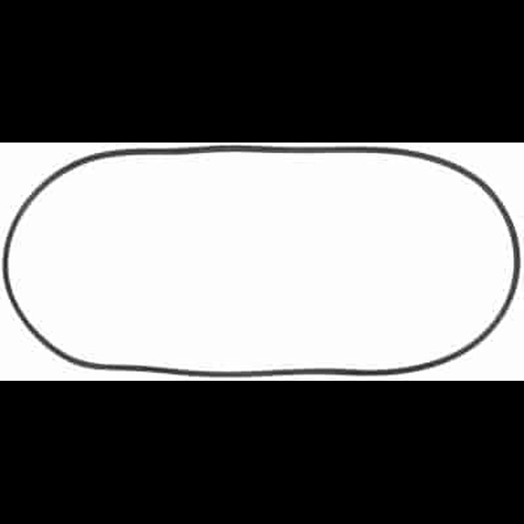 VALVE COVER GASKET SET; AC L6 426CI 7.0L Diesel; DD L6 426CI 7.0L Diesel; 1986-1967 FOT H/D L6 426CI