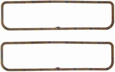 VALVE COVER GASKET SET; 1959-1957 GMT L/D V8 370CI 6.1L Oldsmobile; 1959-1957 GMT M/D V8 370CI 6.1L