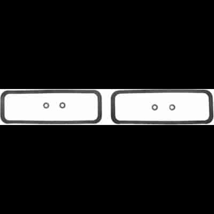 PUSH ROD COVER GASKET SET; 1937 CHR L6 217.8CI 3.6L L-Head; 1942-1937 CHI L6 228.1CI 3.7L L-Head; 19