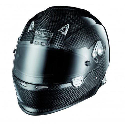 Sparco WTX7 Carbon Air Helmet Medium